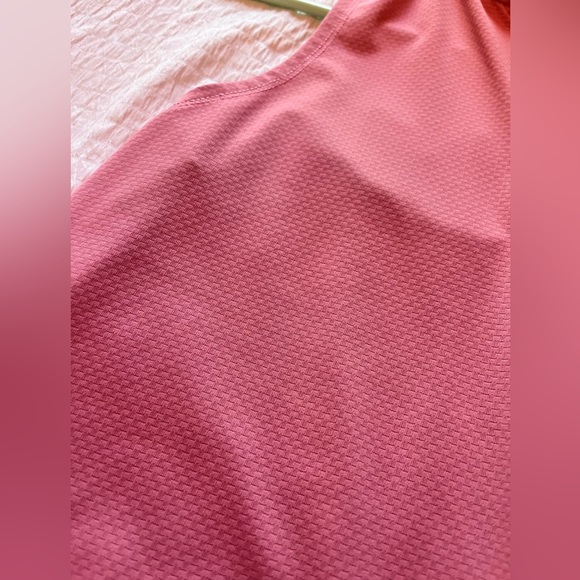 Pink Athletic Tanktop - Picture 5 of 6